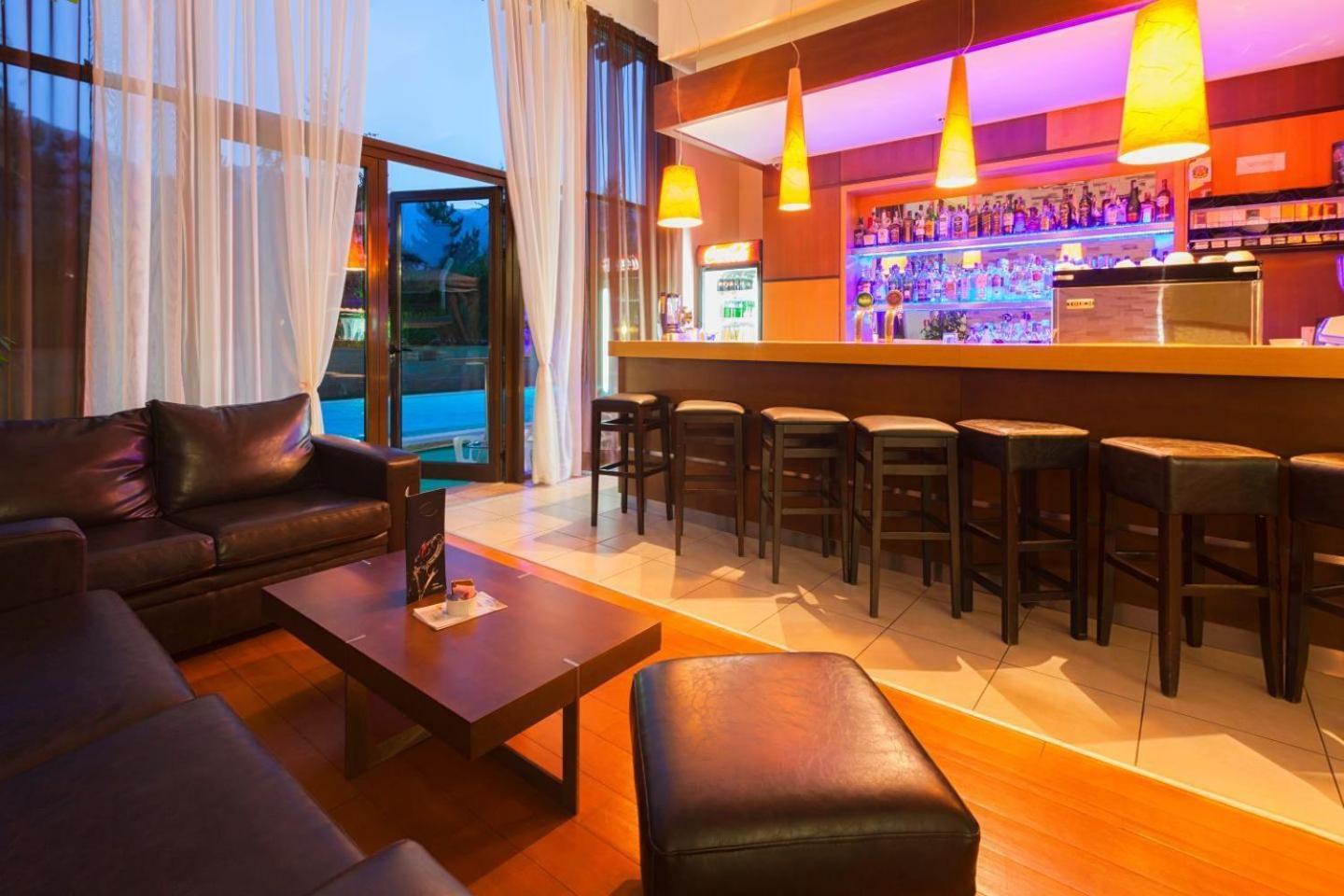Pirin Bliss Apartment Ski, Spa And Relax At Terra Complex Razłog Zewnętrze zdjęcie