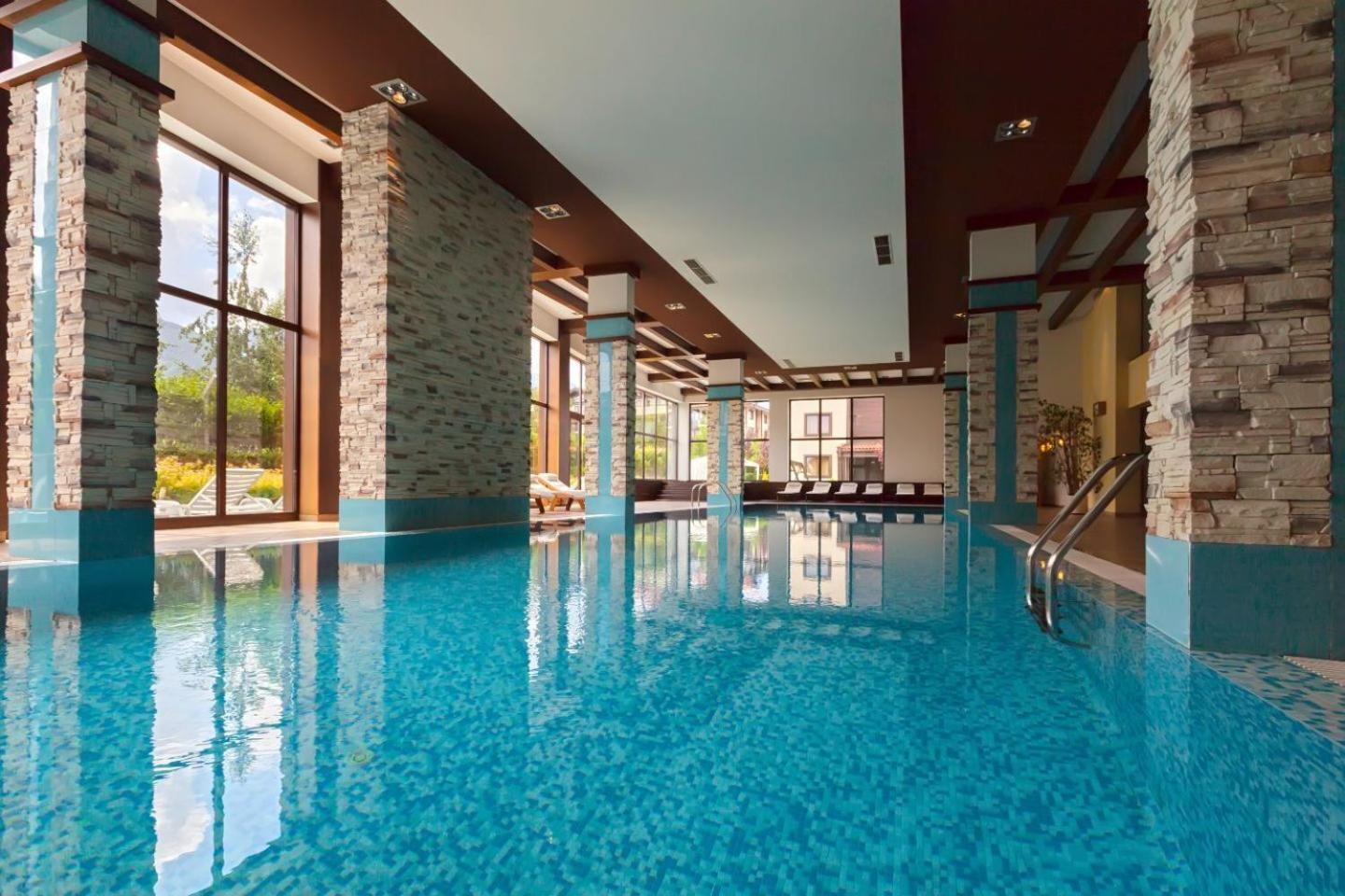 Pirin Bliss Apartment Ski, Spa And Relax At Terra Complex Razłog Zewnętrze zdjęcie
