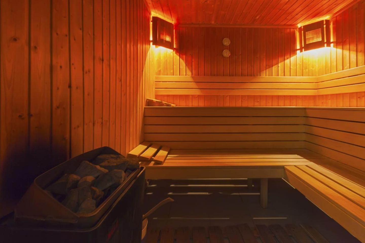 Pirin Bliss Apartment Ski, Spa And Relax At Terra Complex Razłog Zewnętrze zdjęcie